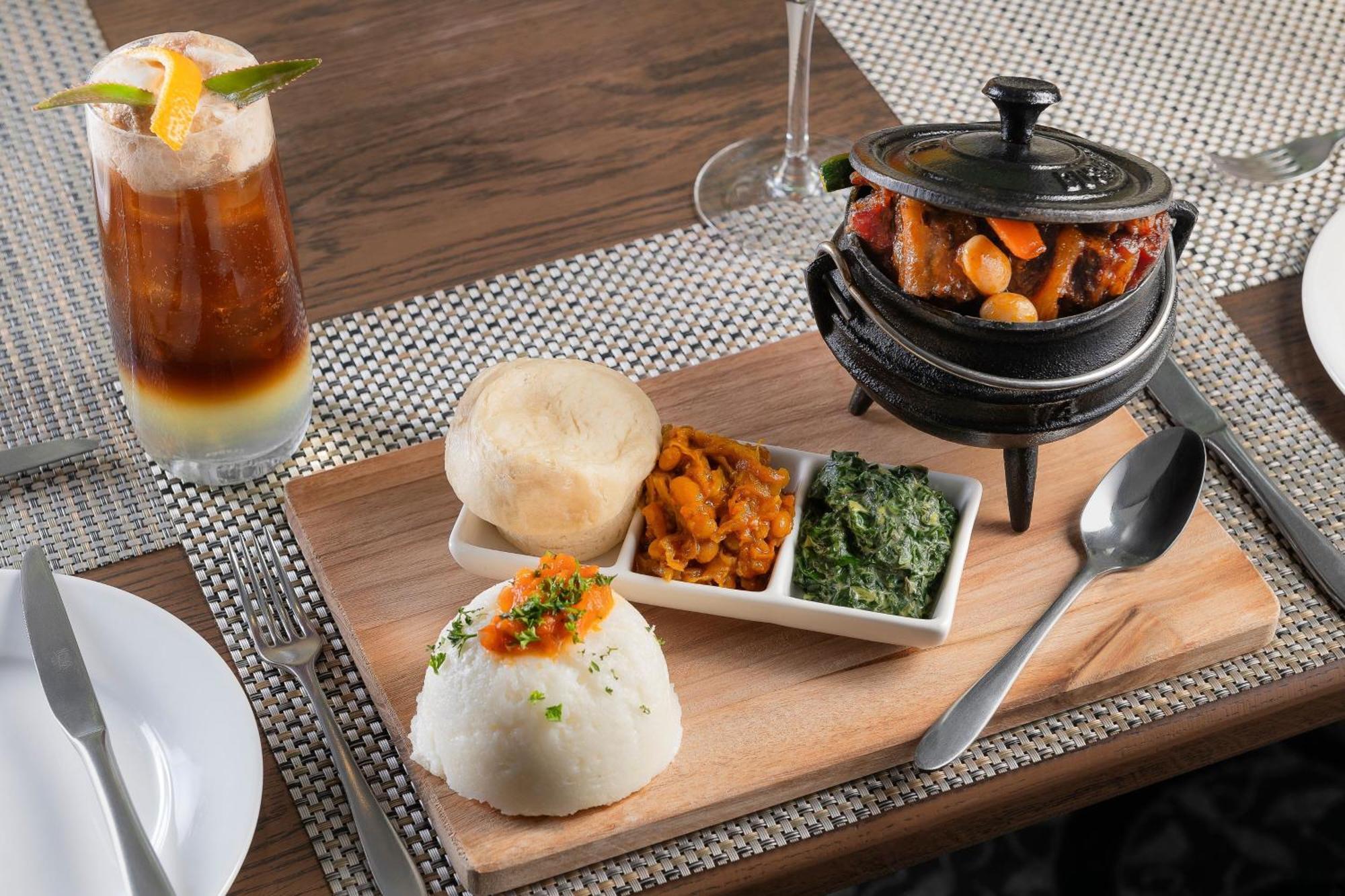 Protea Fire & Ice! By Marriott Melrose Arch Khách sạn