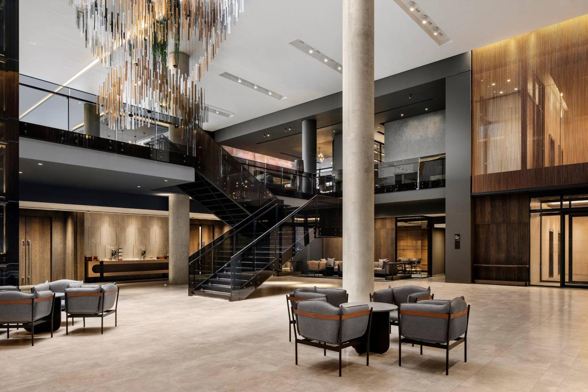 Marriott Melrose Arch Hotel Johannesburg