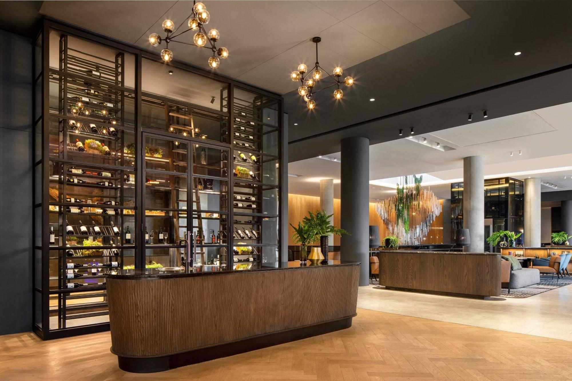 Marriott Melrose Arch 5* Johannesburg