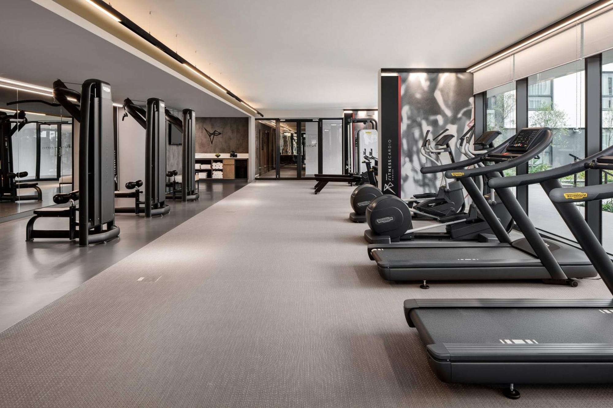 Marriott Melrose Arch Hotel