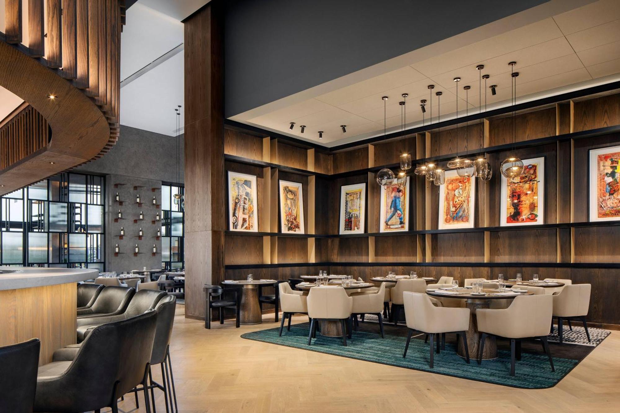 Marriott Melrose Arch