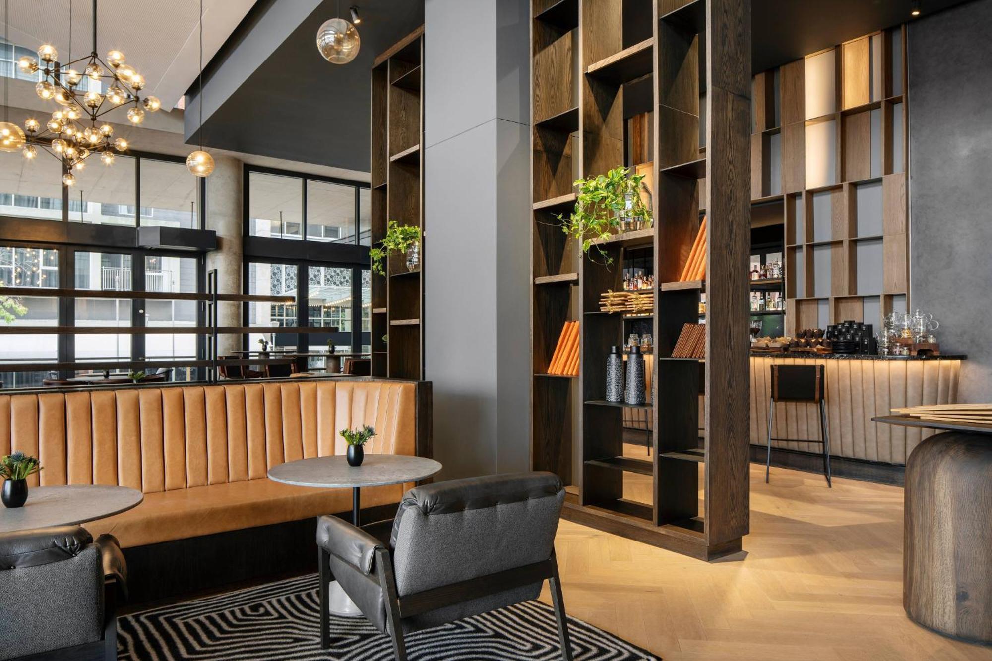 Marriott Melrose Arch 5*