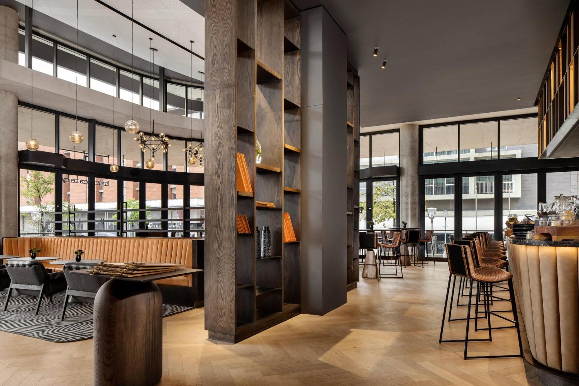 Hotel Marriott Melrose Arch 5*