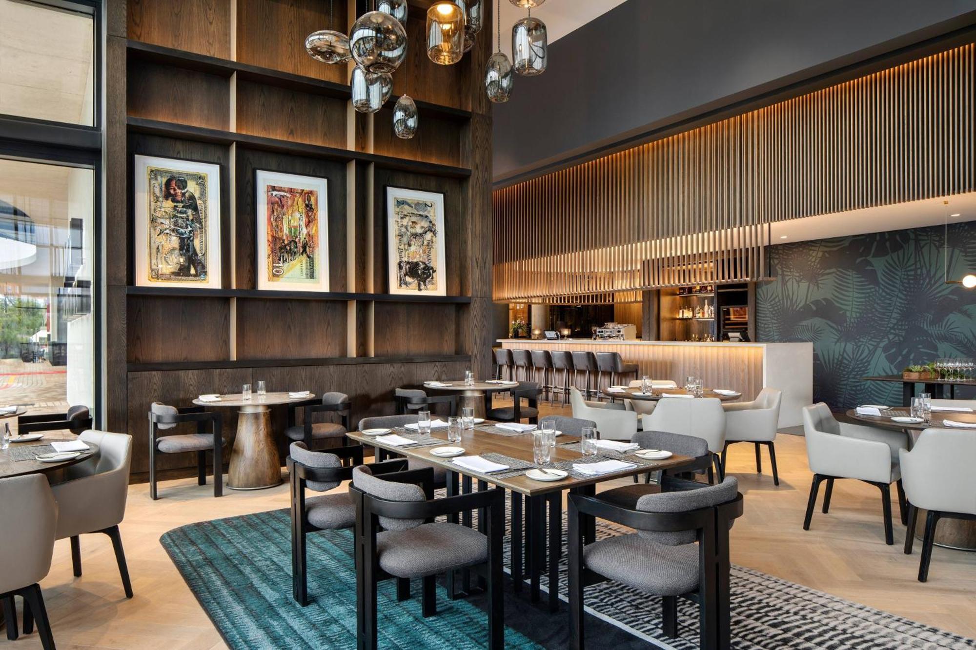 Marriott Melrose Arch Hotel Johannesburg