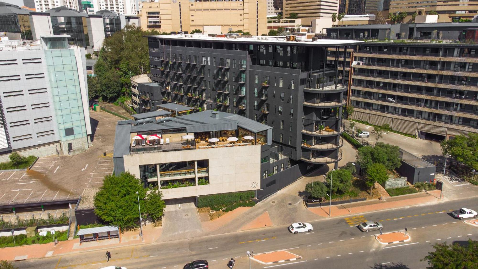 Blackbrick Sandton Two Hotel