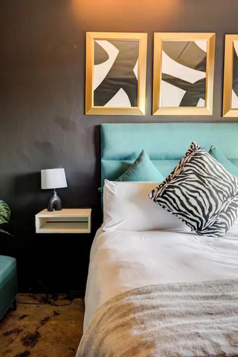 The Jozi Embassy - A Hallmark House Apartment Johannesburg