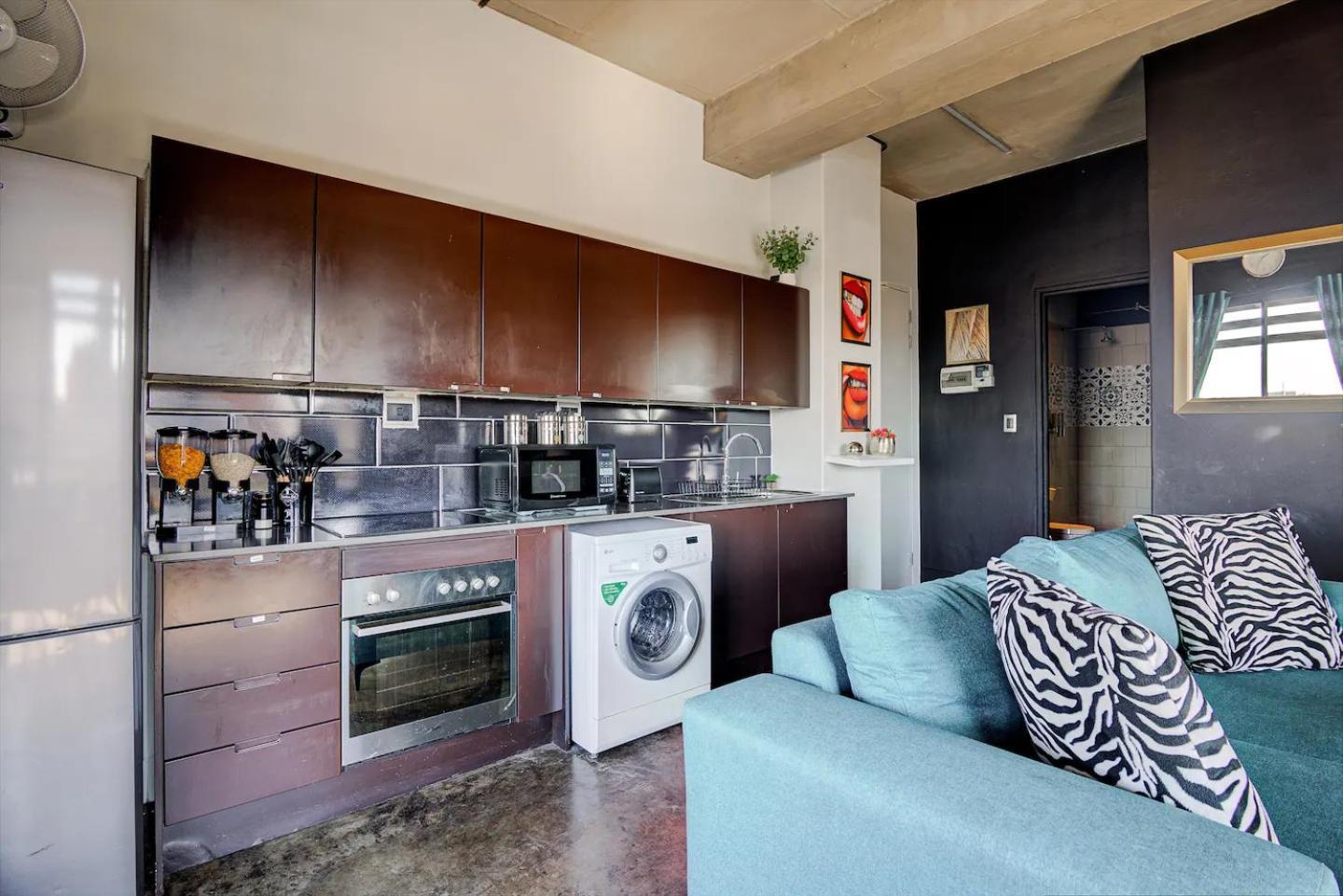 Apartment The Jozi Embassy - A Hallmark House *
