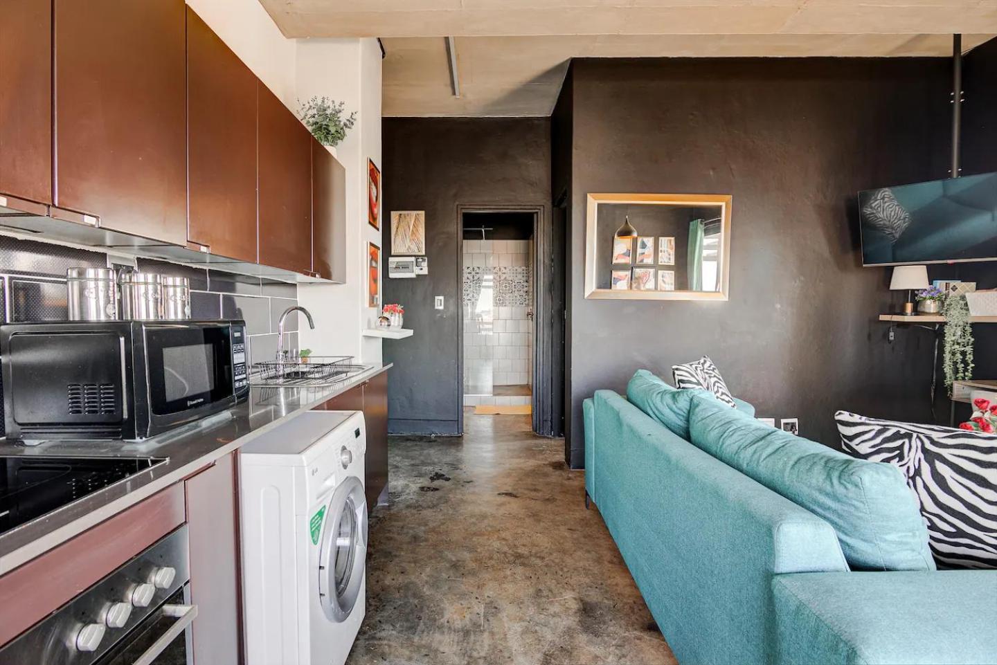 Apartment The Jozi Embassy - A Hallmark House