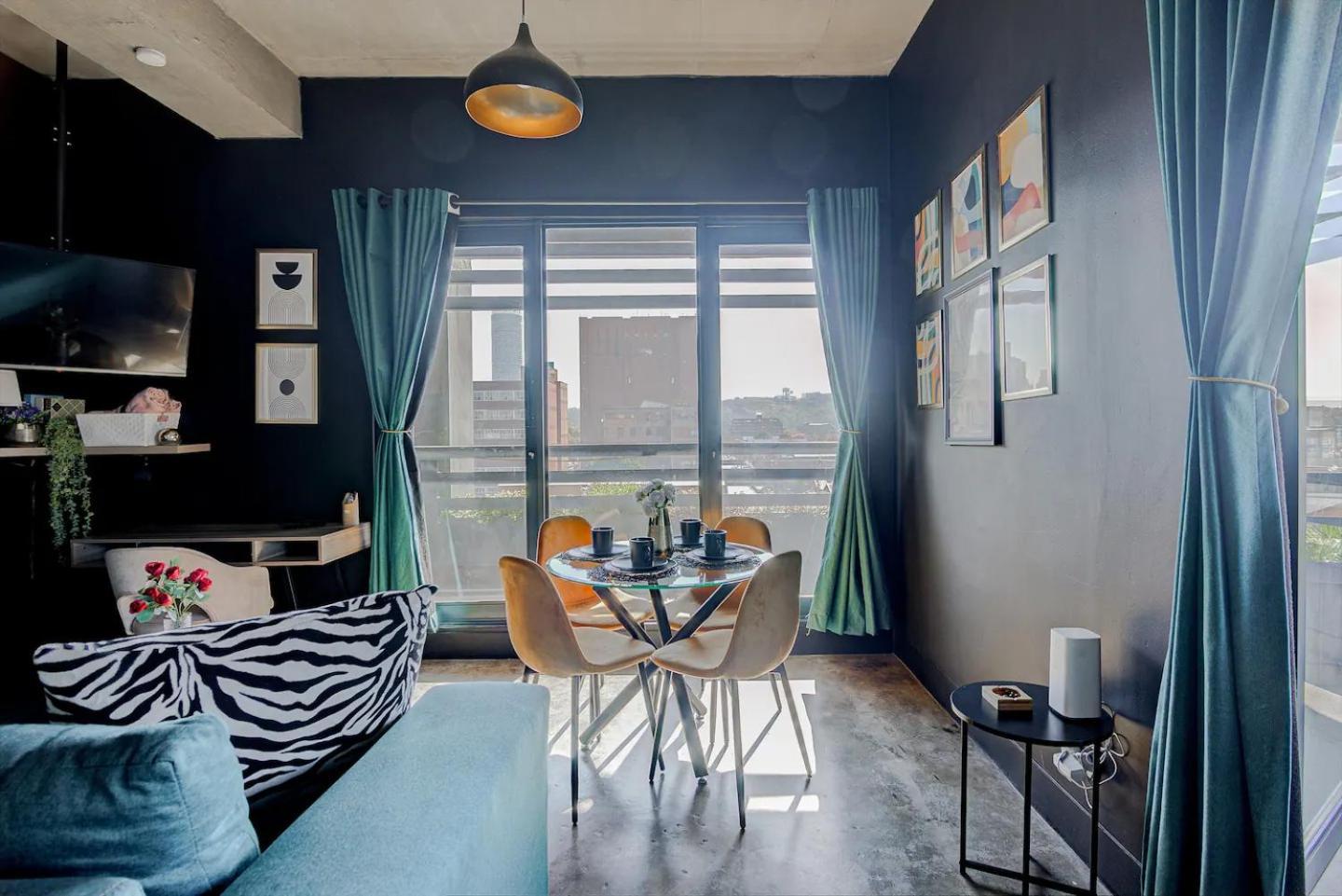 The Jozi Embassy - A Hallmark House