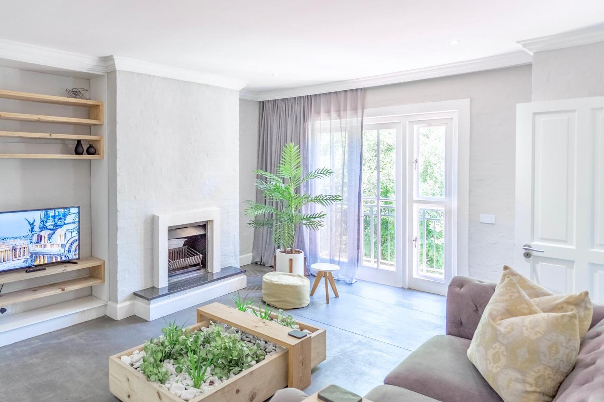 Sandton Cozy Apartamento Joanesburgo