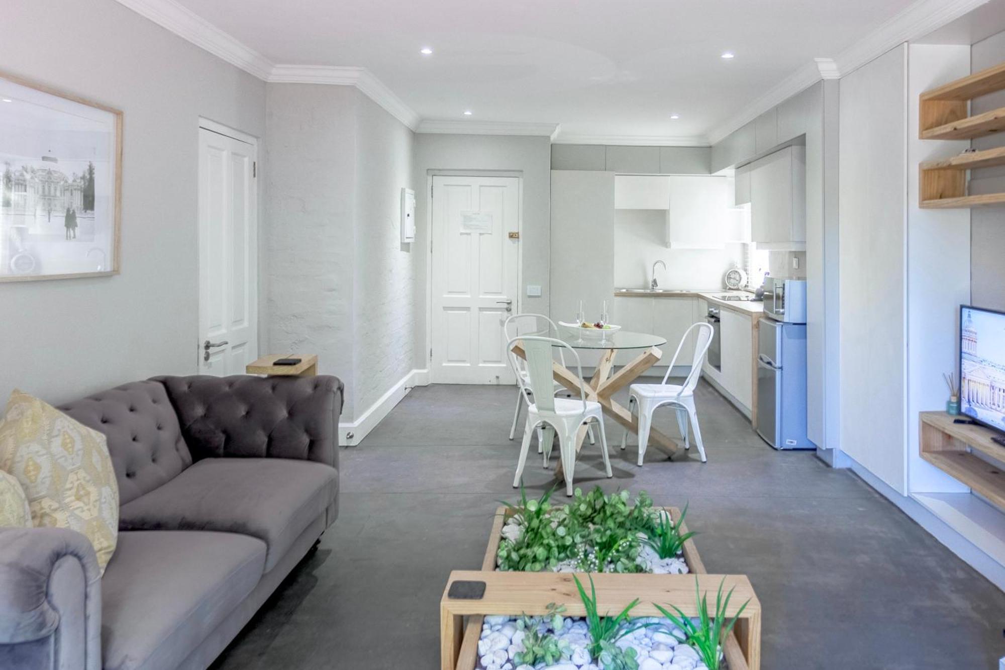 Sandton Cozy Apartamento *