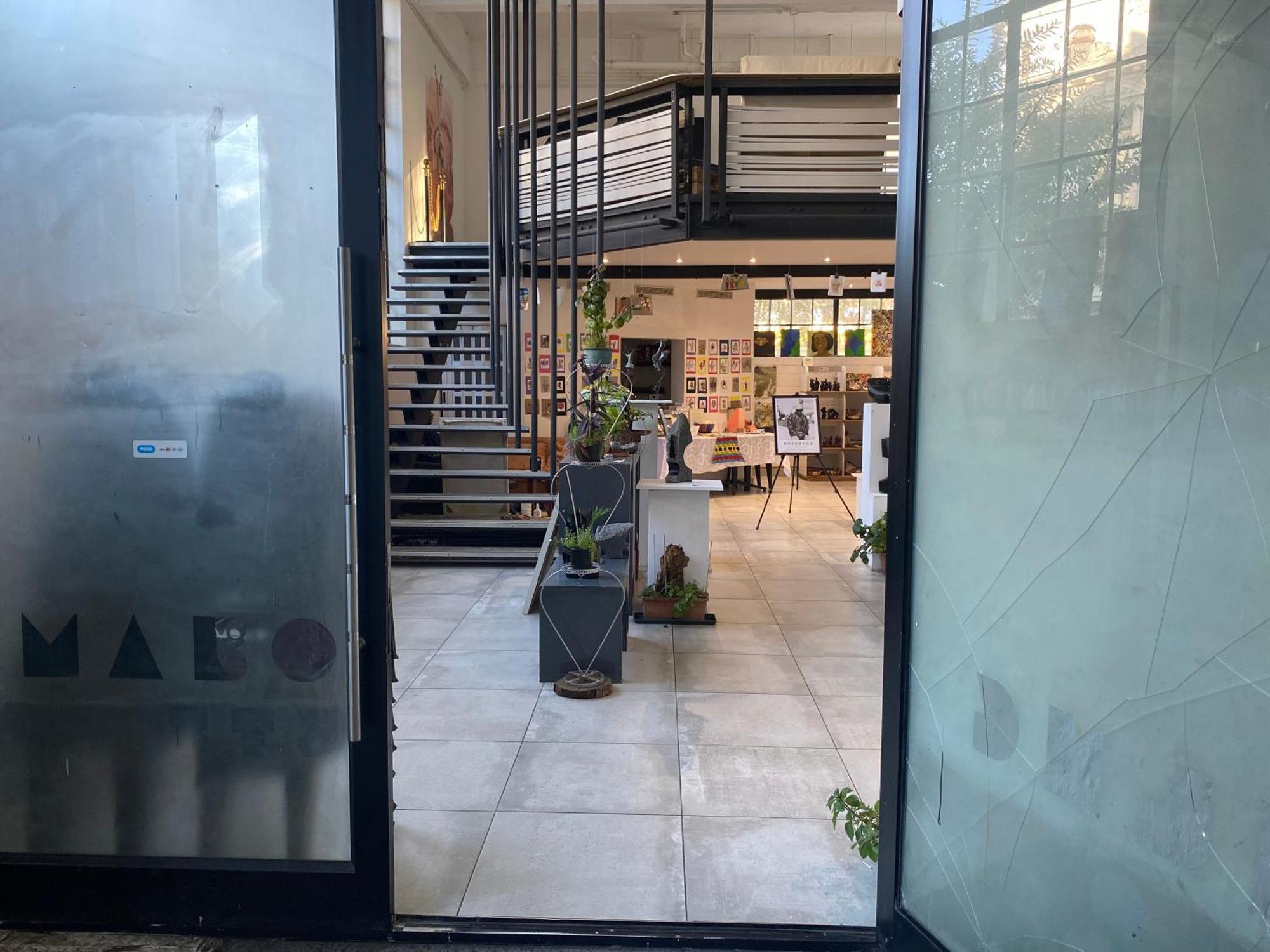 9 Living Moad Maboneng Apartment *
