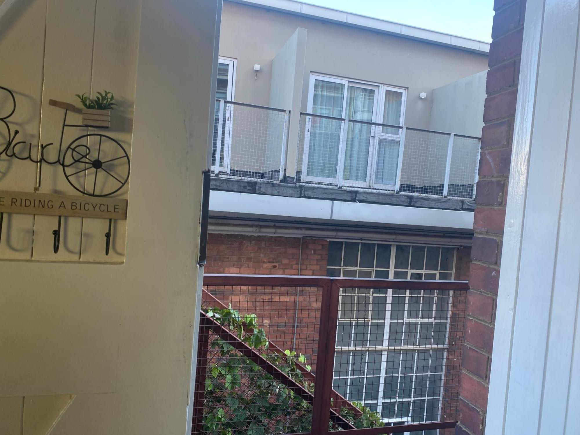 9 Living Moad Maboneng Apartment *