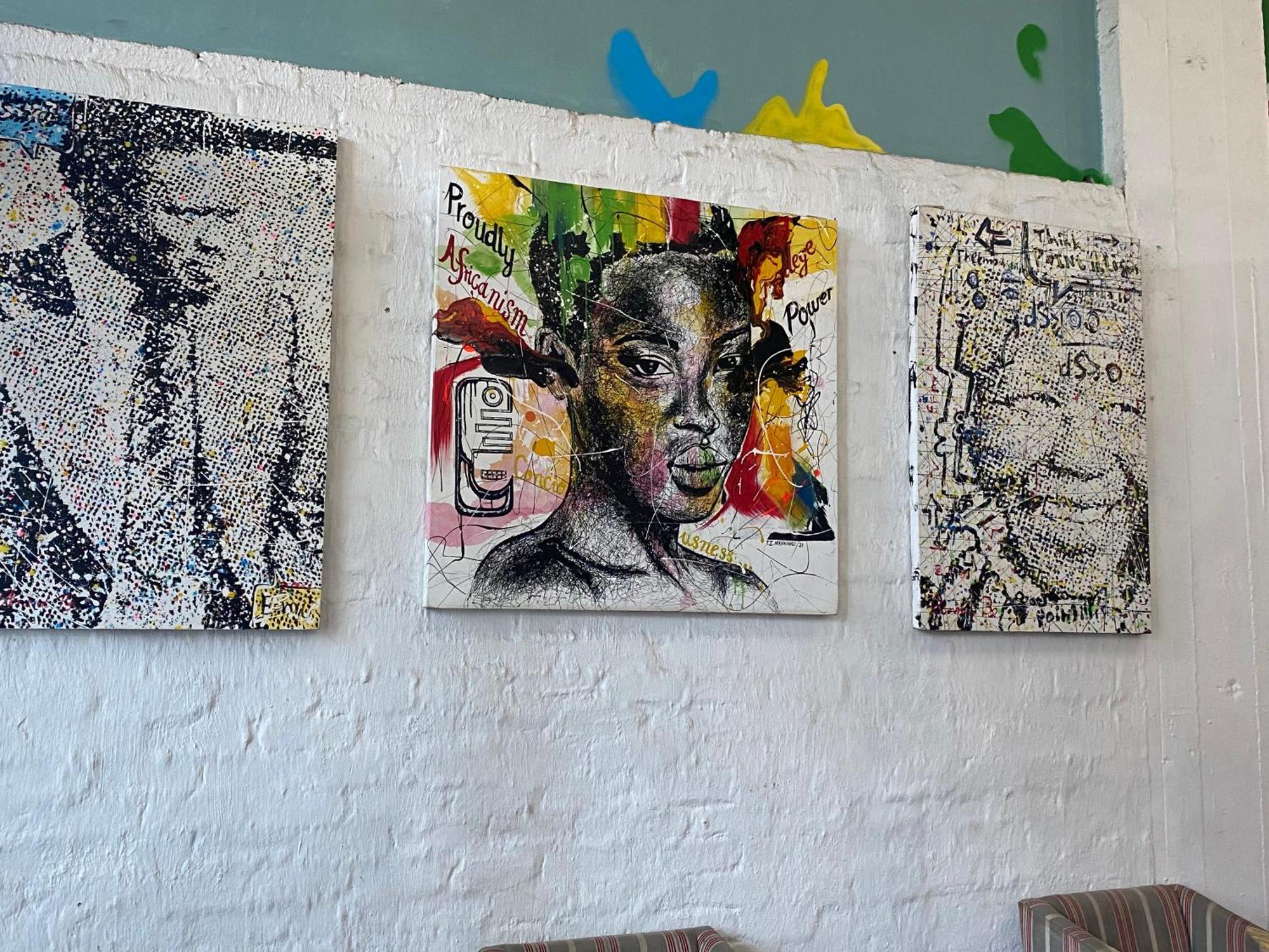 9 Living Moad Maboneng Johannesburg