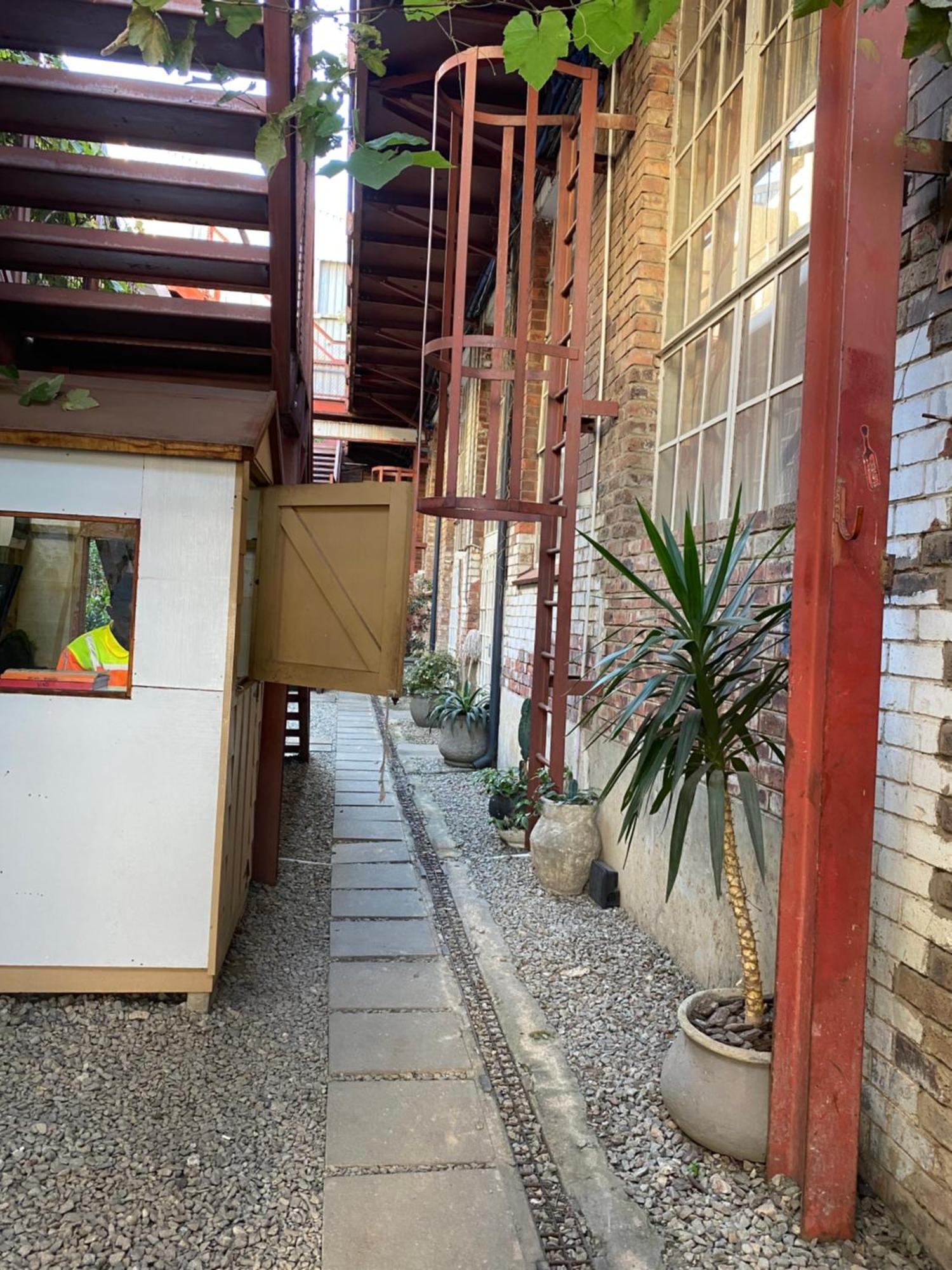 9 Living Moad Maboneng Apartment *