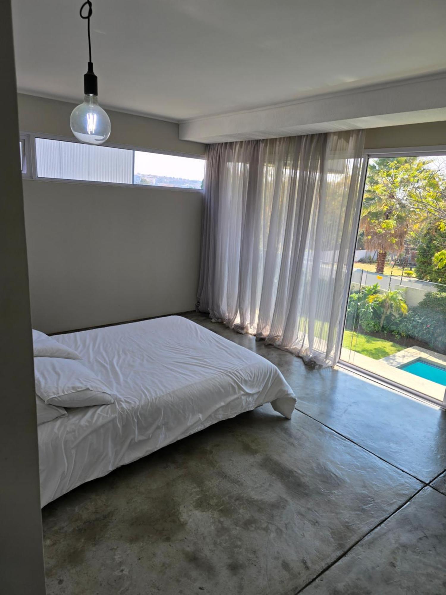 Ilana Ossin Minimalistic Villa Johannesburg