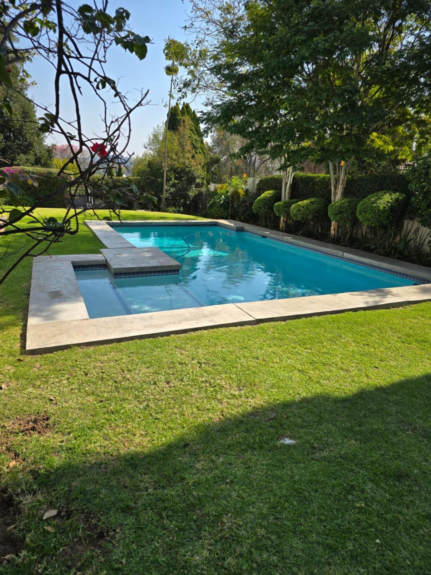 Ilana Ossin Minimalistic Villa Johannesburg