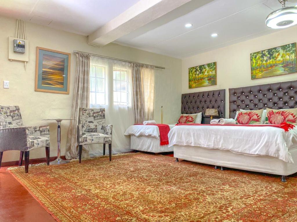 Apartment Letaba *