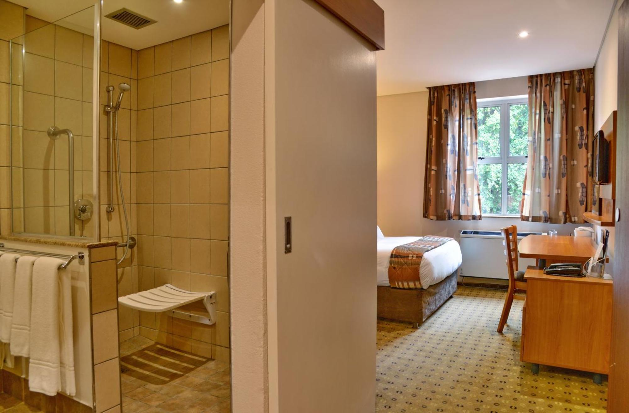 Hotel Road Sandton Johannesburg