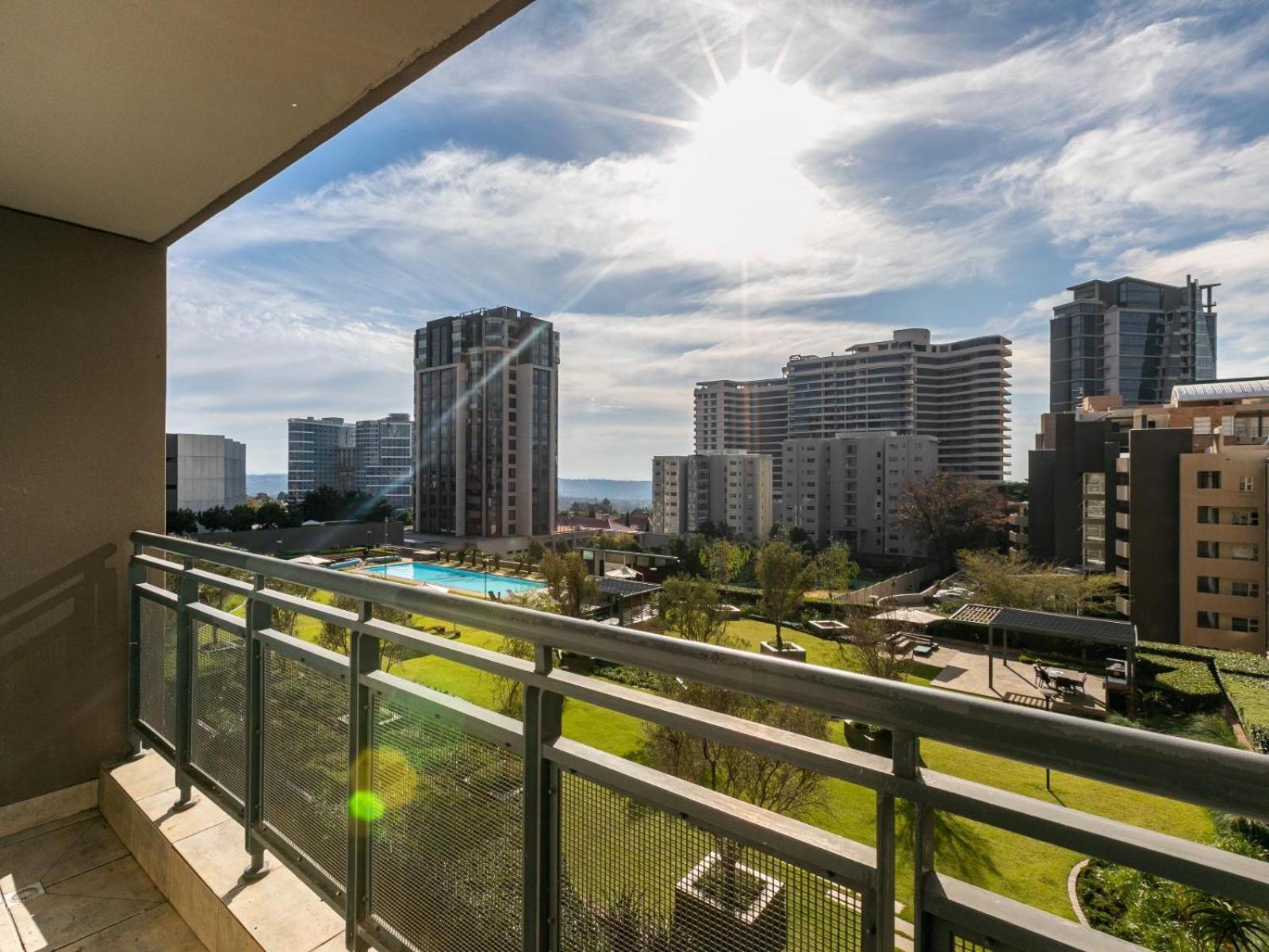 Apartment Rad - 60 Westpoint 89 Grayston Dr Morningside *