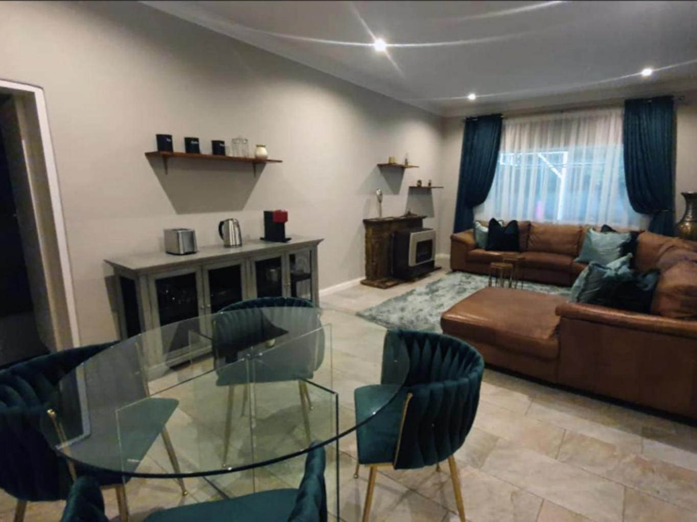Apartment Away From *