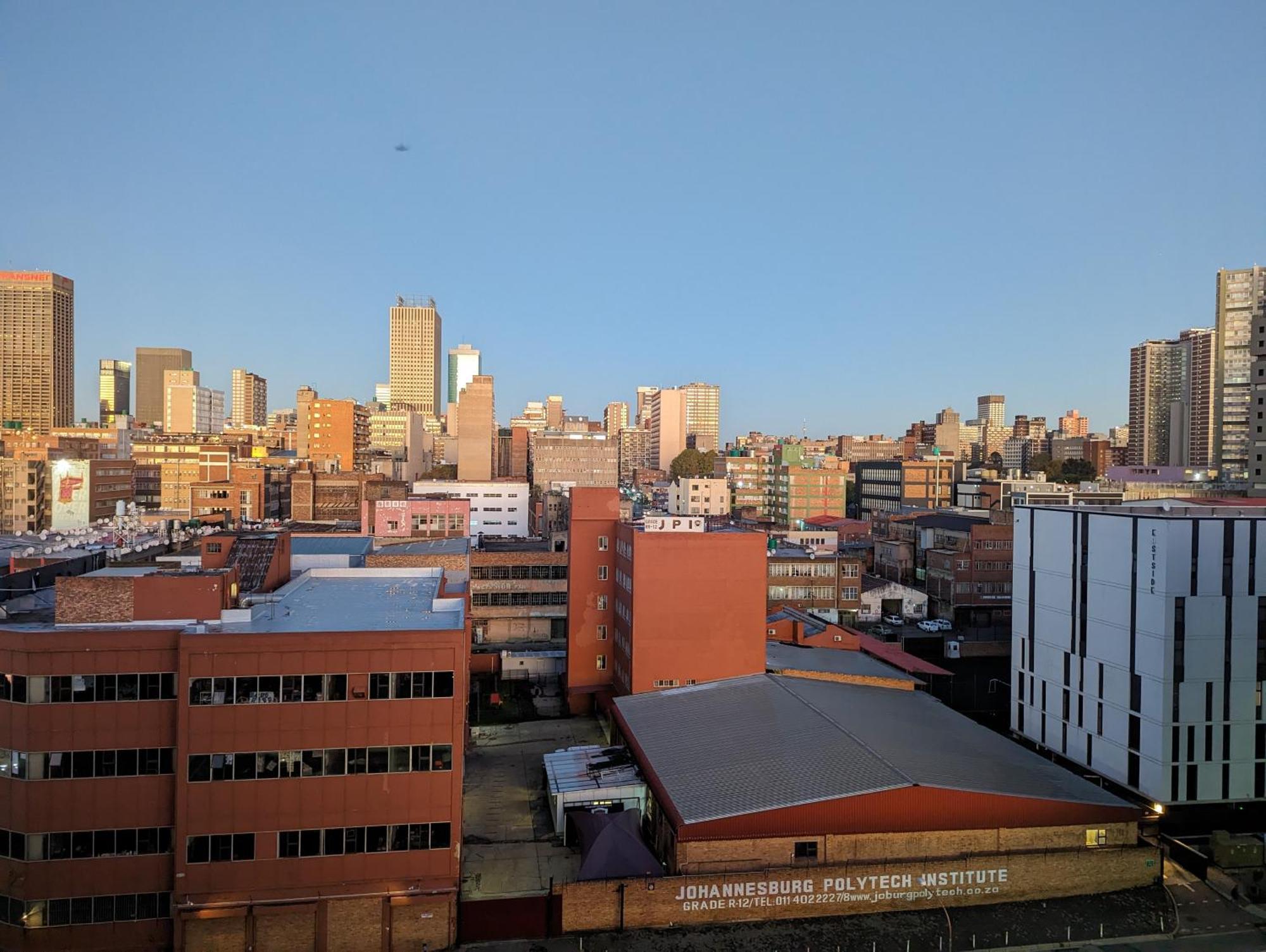 8th On Cityscapes - A Hallmark House Johannesburg