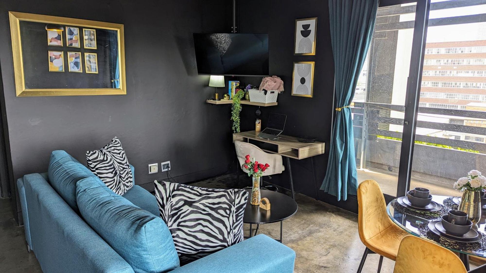 The Jozi Embassy - A Hallmark House
