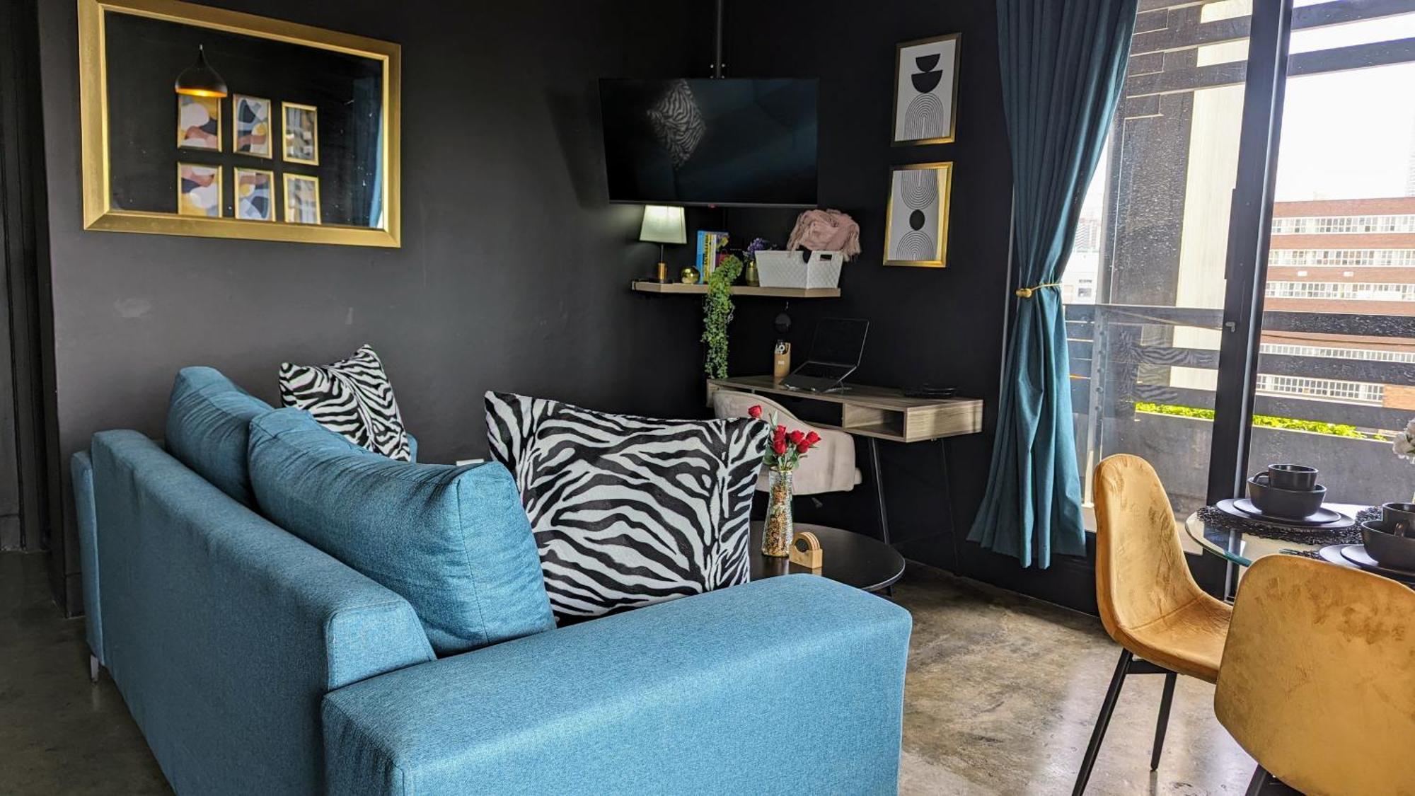 The Jozi Embassy - A Hallmark House Apartment Johannesburg