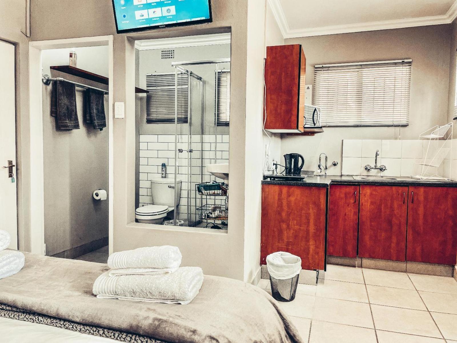 59 On True North Guest 4* Joanesburgo