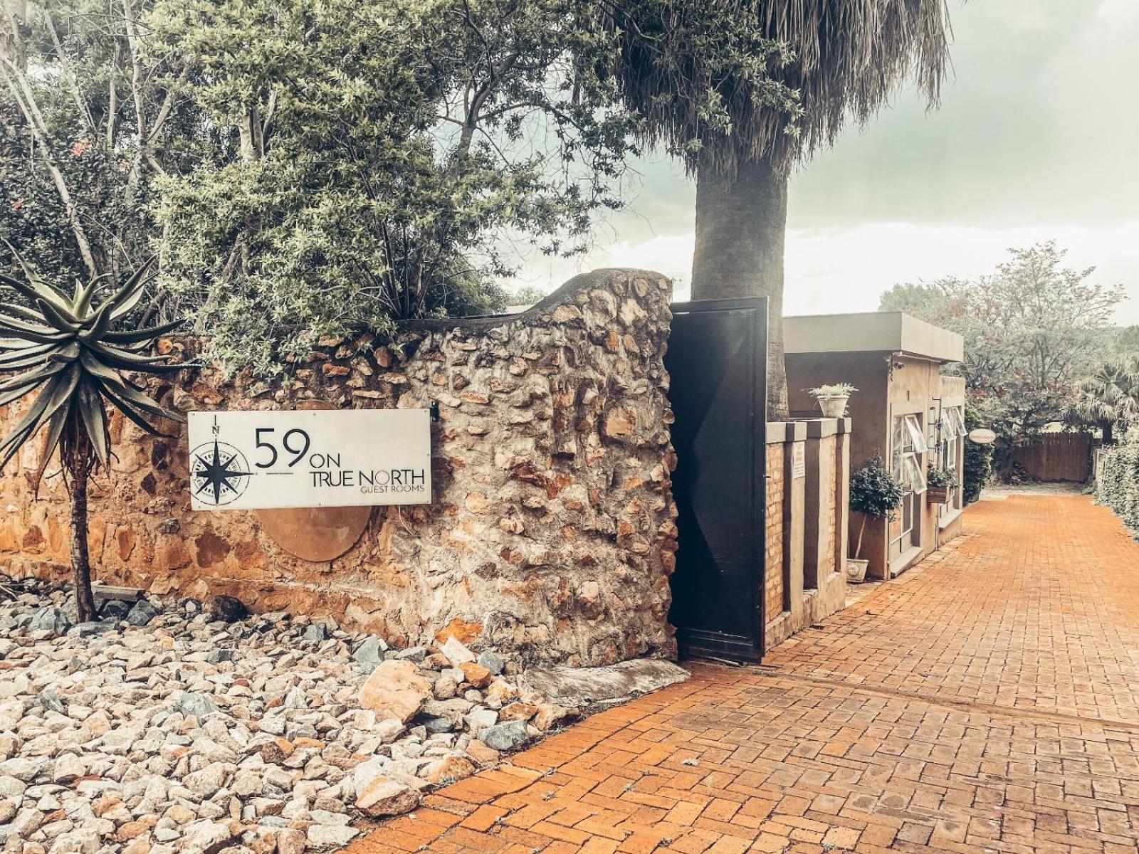 59 On True North Guest Acomodação com café da manhã  4*