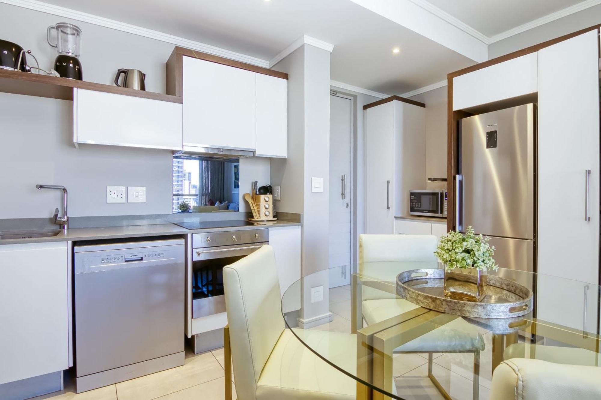 Hotel Cgrsa Sandton