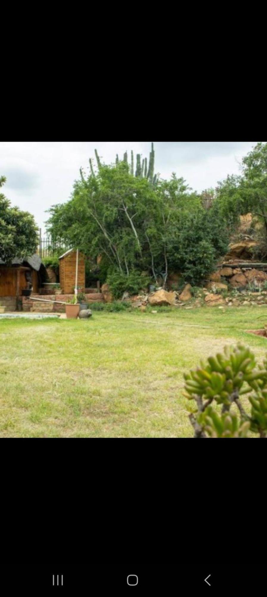 Green Reeds Privatunterkunft Johannesburg