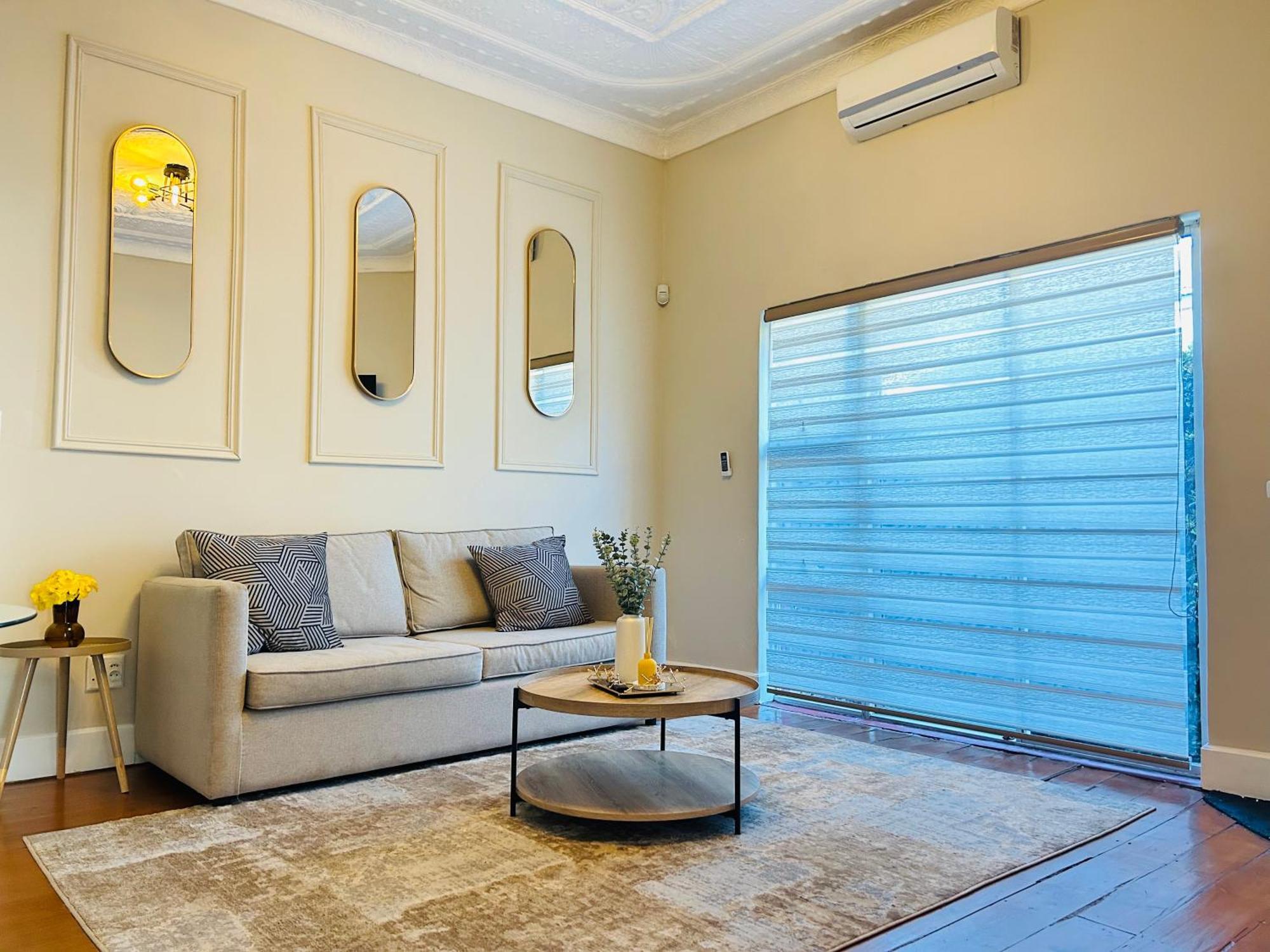 Apartamento A Botanical Haven In Melville,