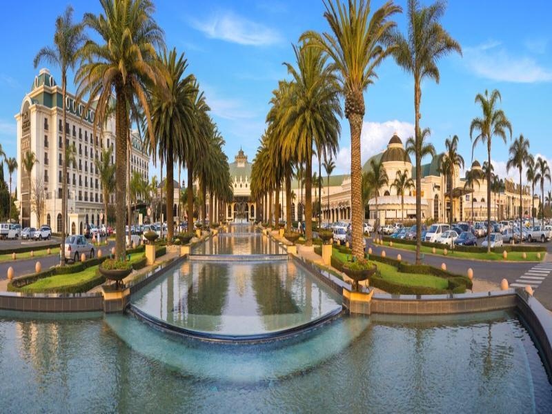 Hotel Peermont Metcourt At Emperors Palace Johannesburg