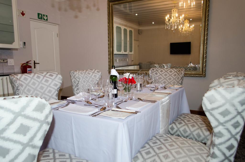 Bed & Breakfast Classique Grace Boutique Sandton