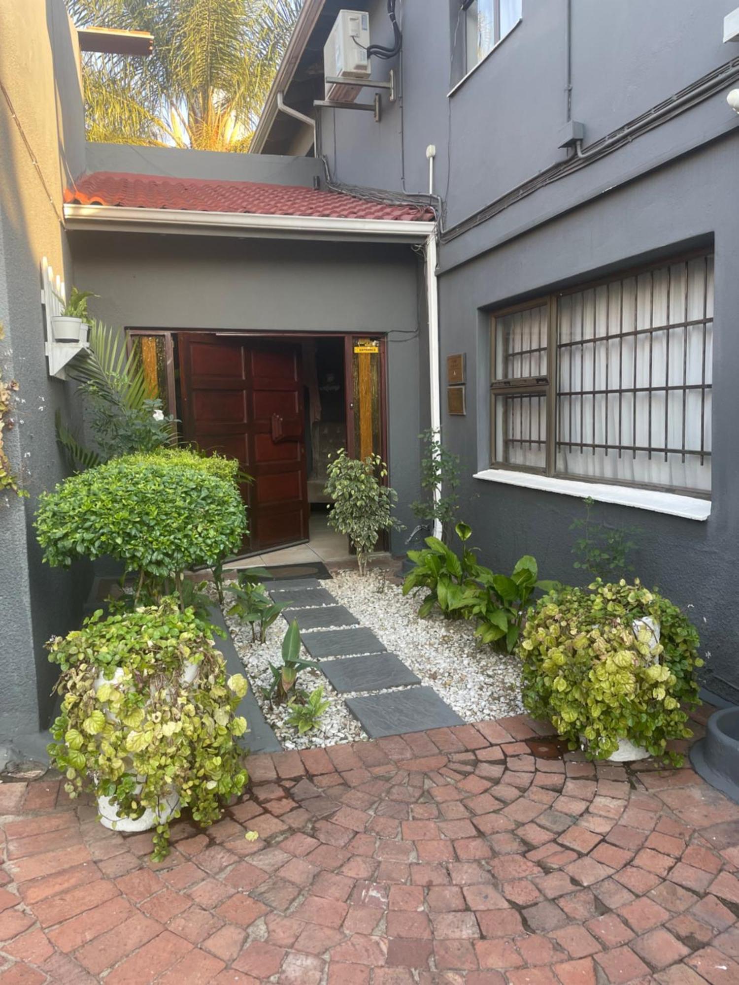 lều Marion Johannesburg