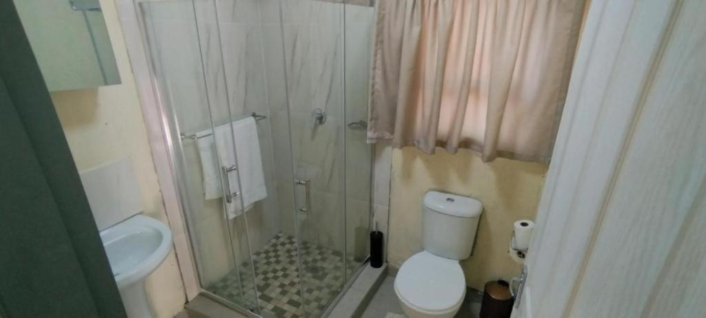 Guest house Zwelibanzi *