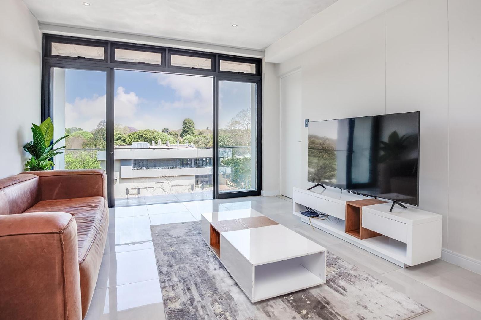 Urban Oasis At The Paramount * Johannesburg