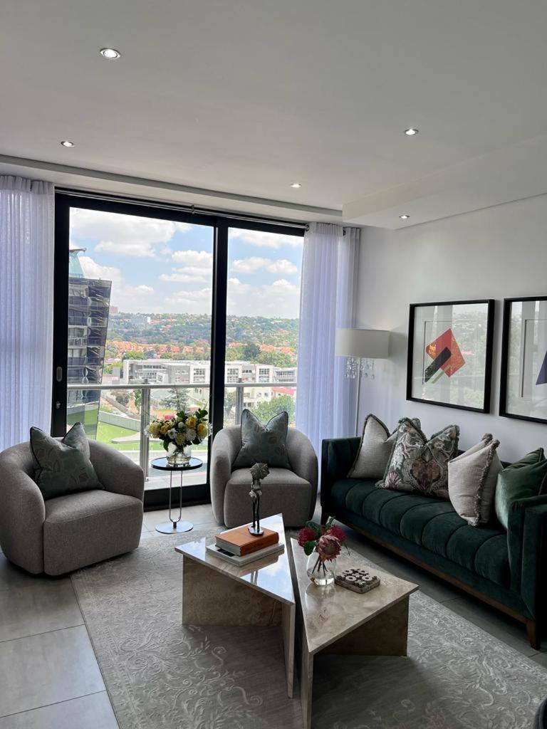 Delight Luxurious Apartment Johannesburg