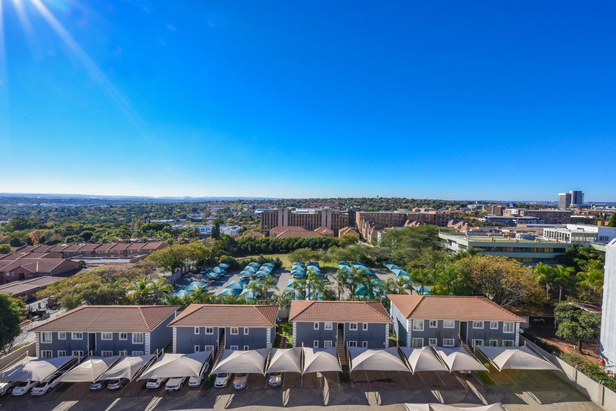V&s Apartments-luxury Apartment2 * Johannesburg