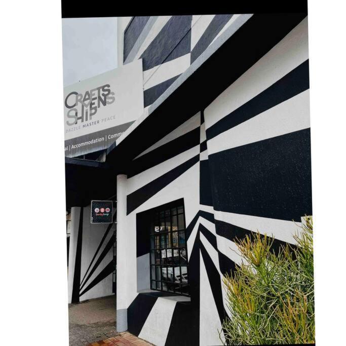 Cozy 116 Craftmanship Maboneng Apartment Johannesburg