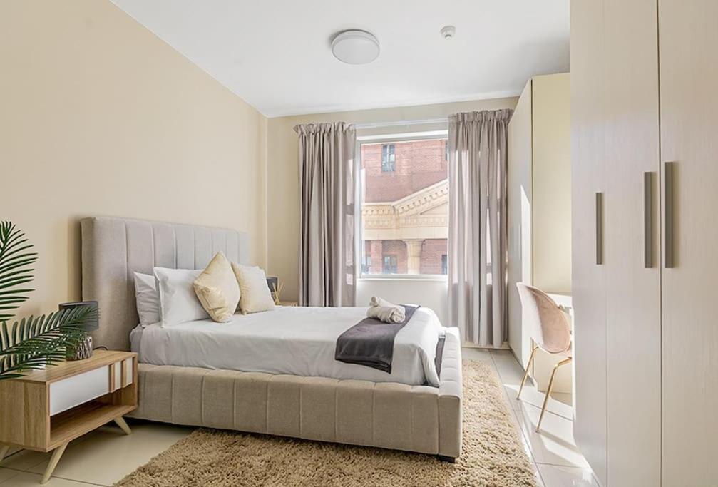 Apartment Adorable With Balcony And Parking