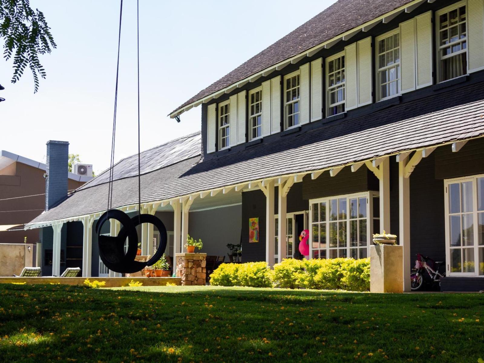 Treehouse On Maple Johannesburg