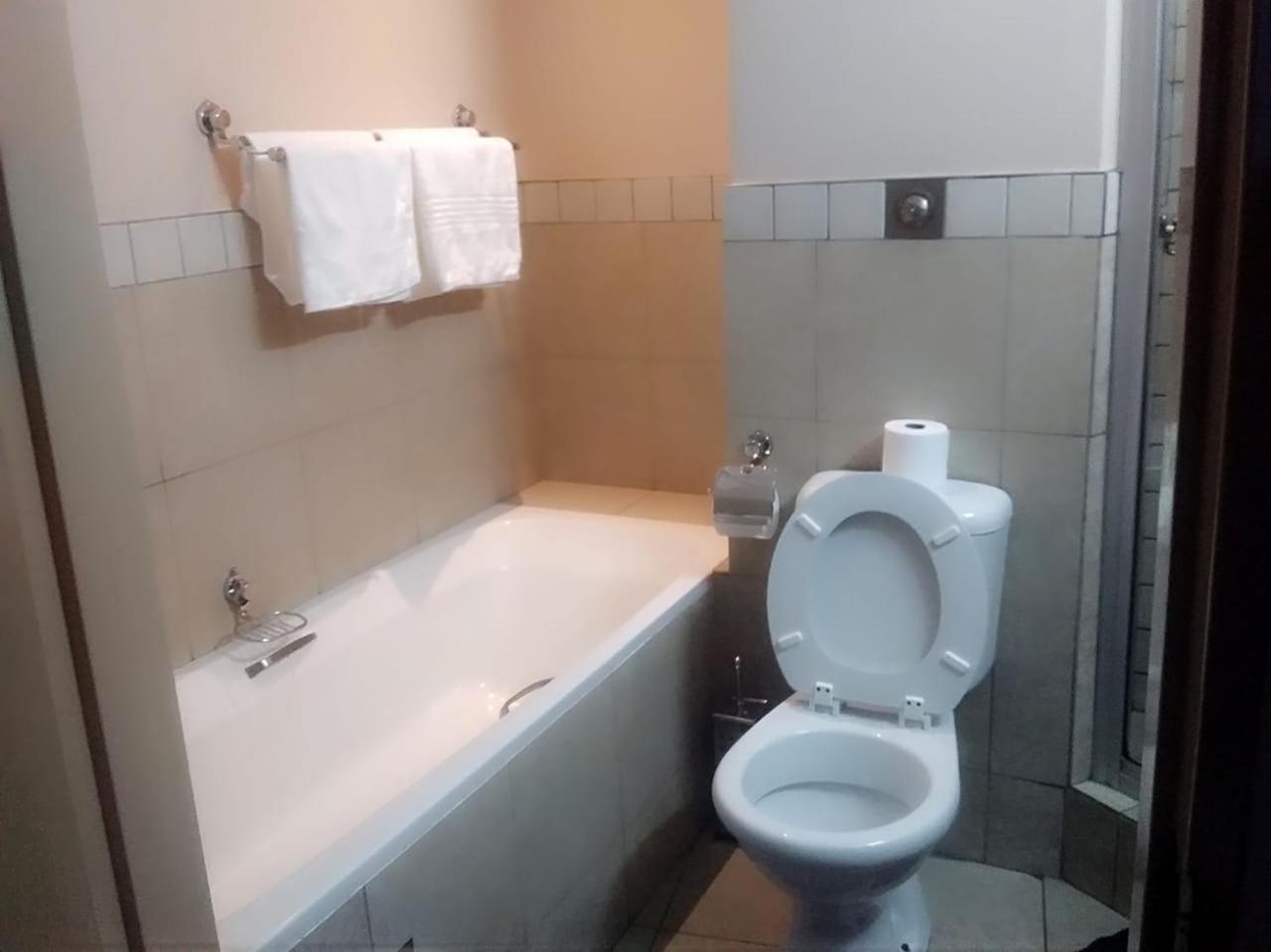 Mabungubwe - Away From Apartment *