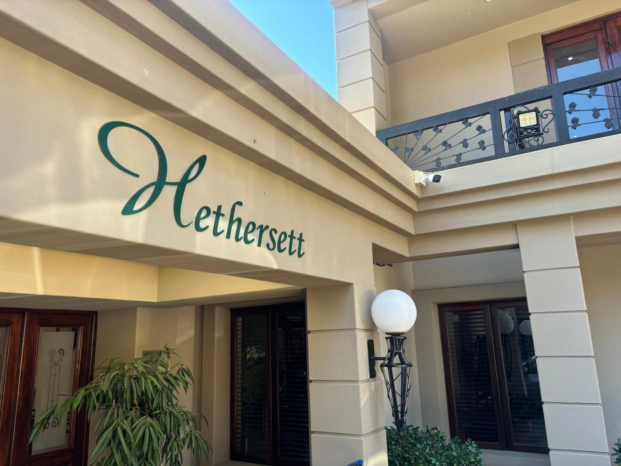 Guest house Bedfordview - Hethersett Johannesburg