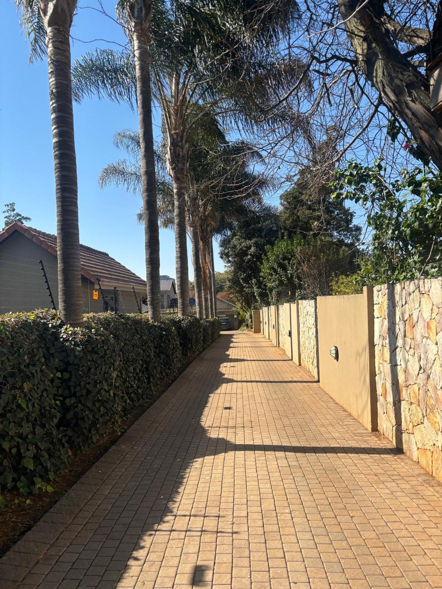 Bedfordview - Hethersett Johannesburg
