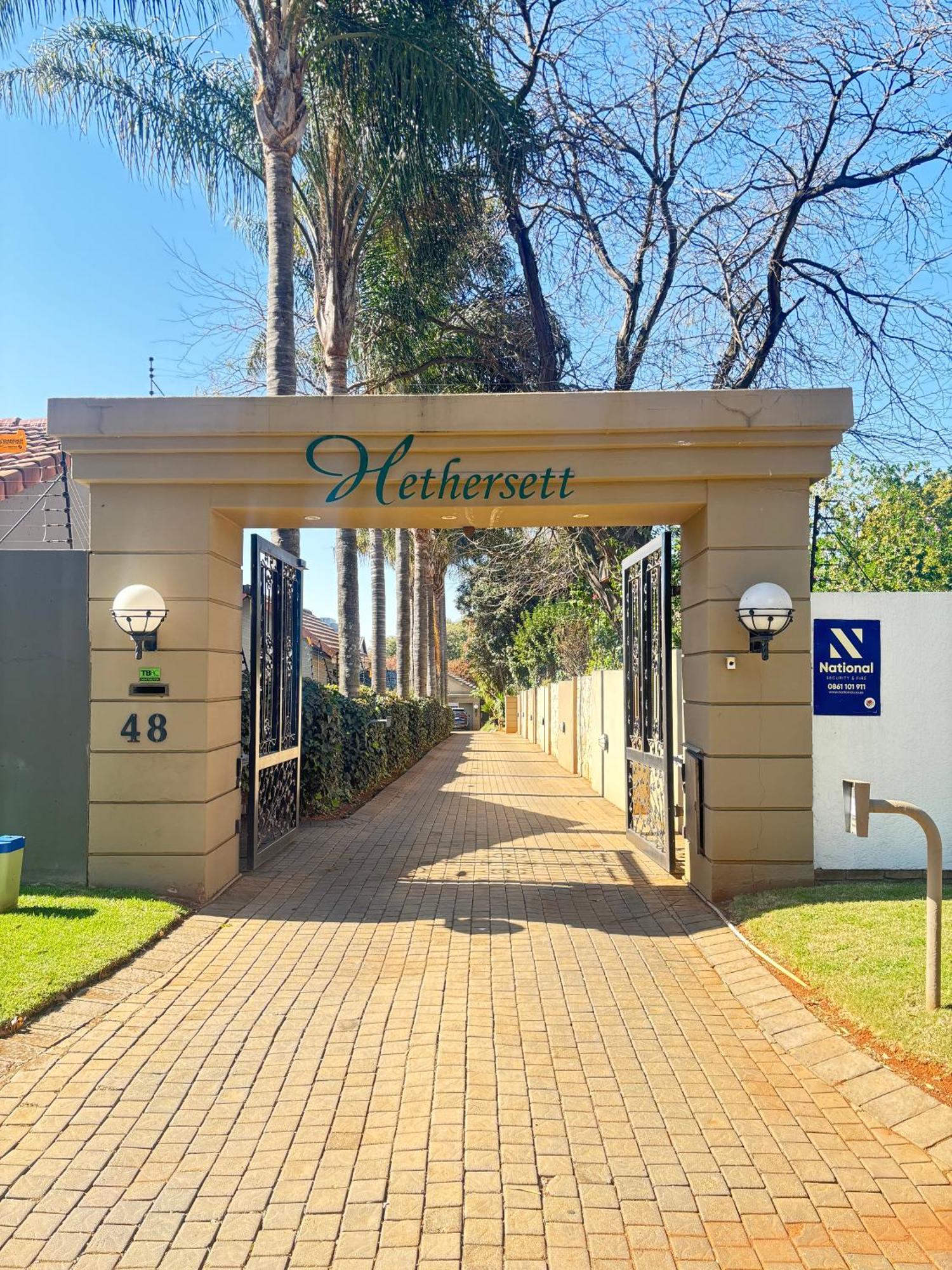 Guest house Bedfordview - Hethersett Johannesburg