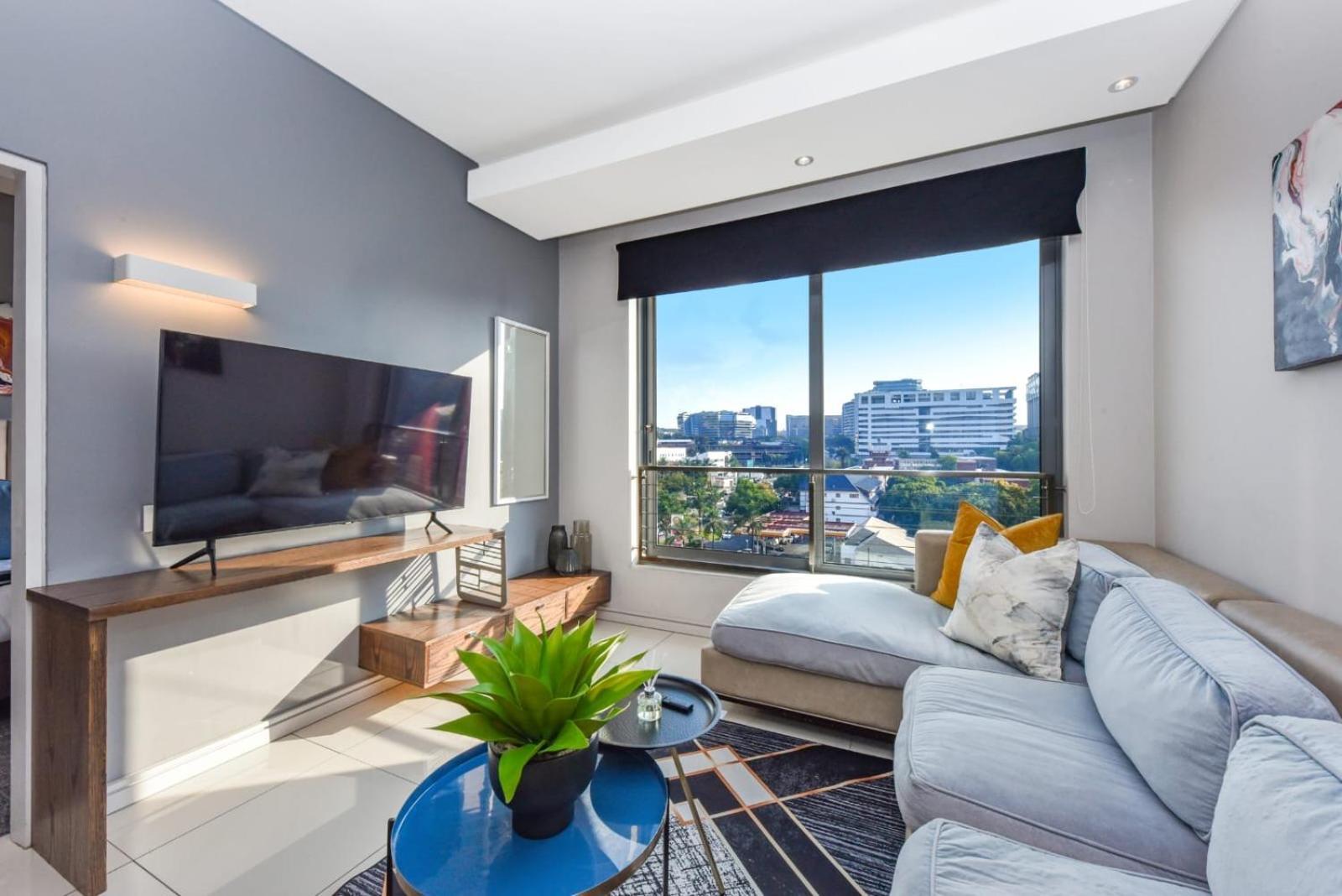 Luxury Apartment Johannesburg