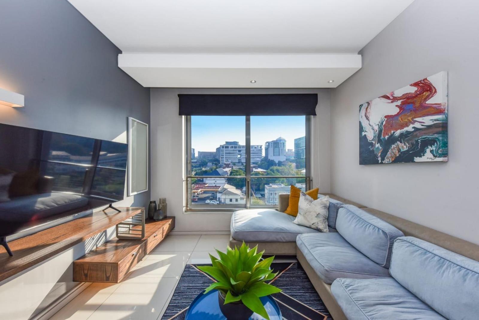 Luxury Apartment Johannesburg