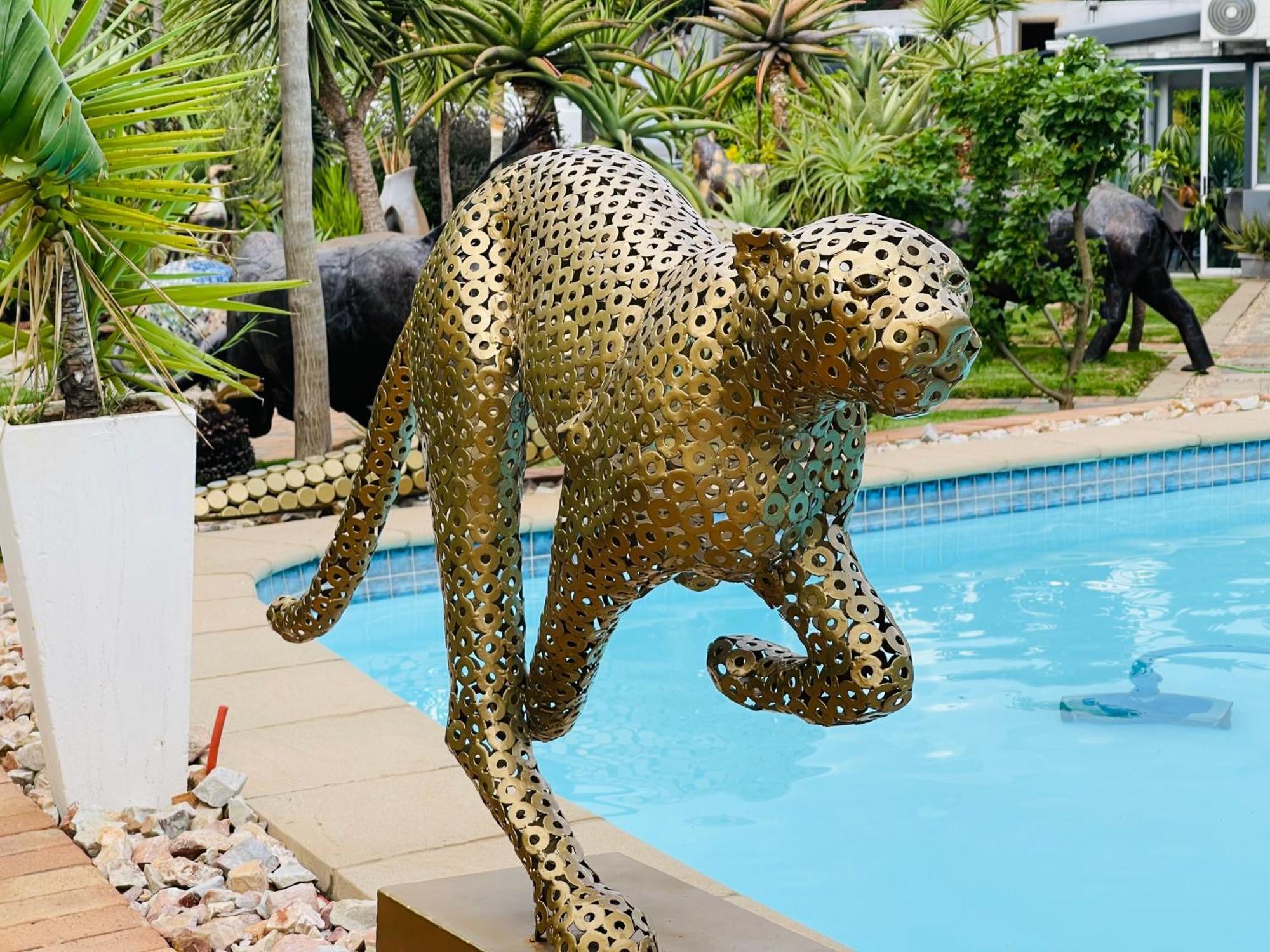 24 On Basil Boutique Luxury 4* Johannesburg